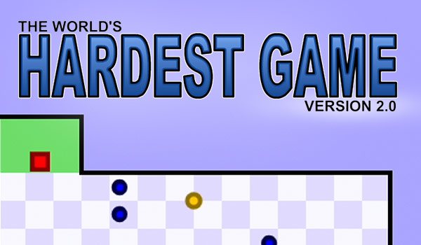 The World's Hardest Game