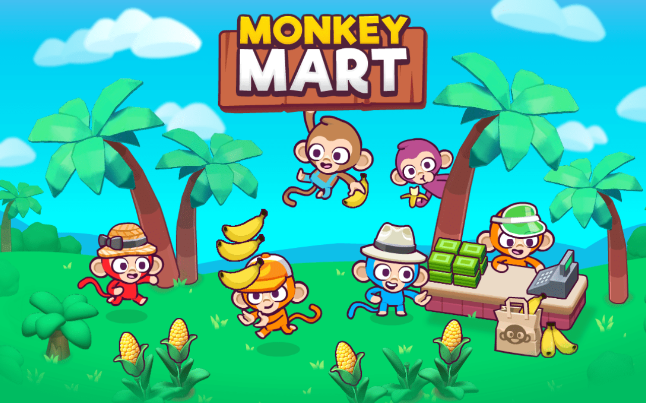 MonkeyMart
